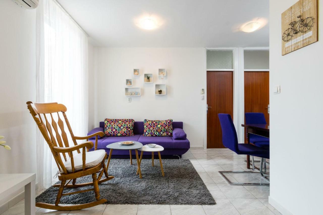 Apartman Edi Split Exterior photo